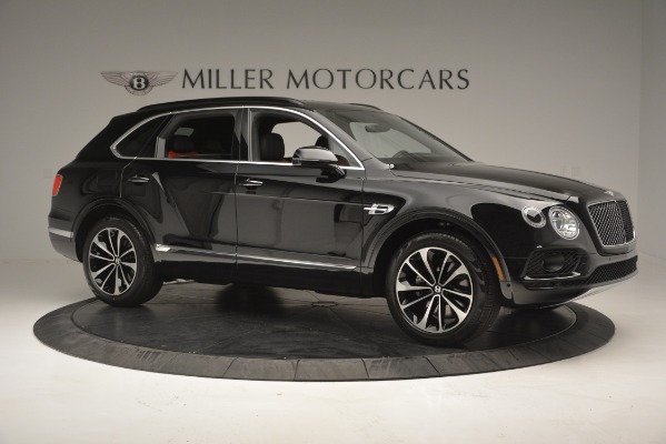 New 2019 Bentley Bentayga V8 for sale Sold at Maserati of Westport in Westport CT 06880 10