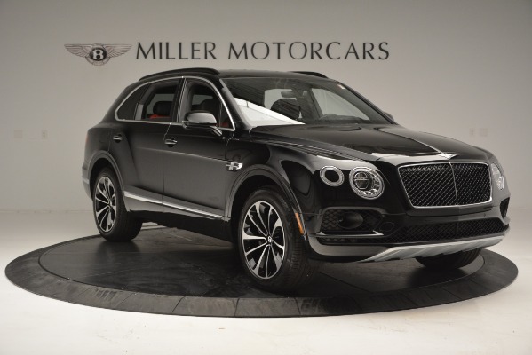Used 2019 Bentley Bentayga V8 for sale $118,900 at Maserati of Westport in Westport CT 06880 11
