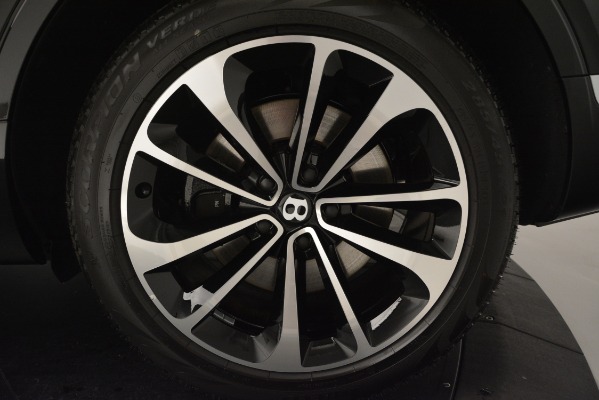 Used 2019 Bentley Bentayga V8 for sale $118,900 at Maserati of Westport in Westport CT 06880 14