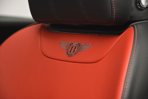 Used 2019 Bentley Bentayga V8 for sale $118,900 at Maserati of Westport in Westport CT 06880 19