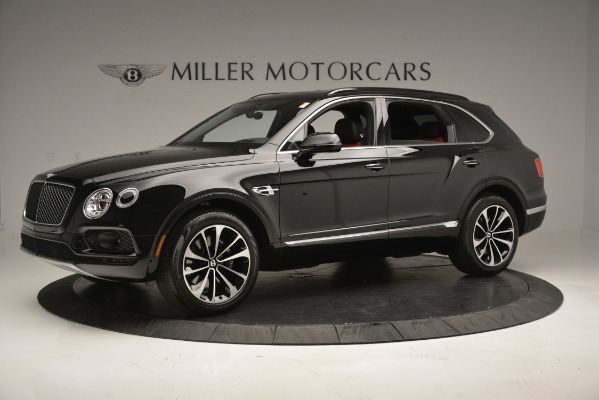 Used 2019 Bentley Bentayga V8 for sale Sold at Maserati of Westport in Westport CT 06880 2