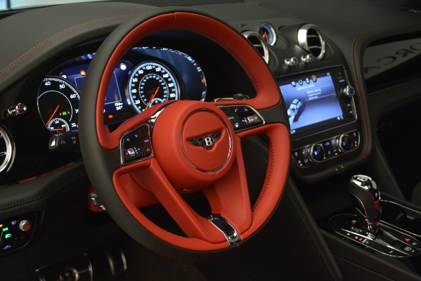 Used 2019 Bentley Bentayga V8 for sale $118,900 at Maserati of Westport in Westport CT 06880 20