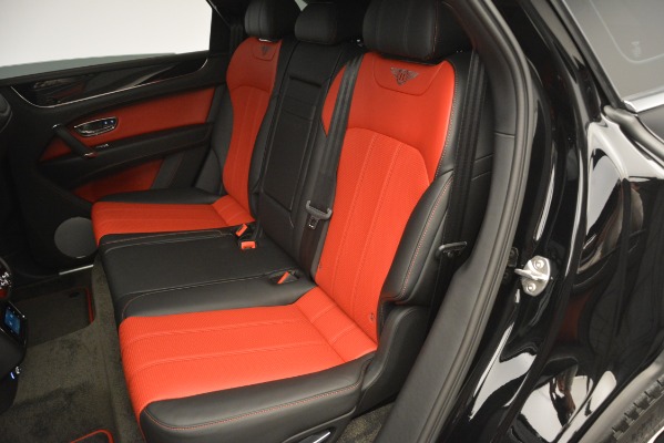 Used 2019 Bentley Bentayga V8 for sale $118,900 at Maserati of Westport in Westport CT 06880 24
