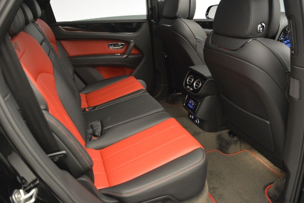 Used 2019 Bentley Bentayga V8 for sale $118,900 at Maserati of Westport in Westport CT 06880 26