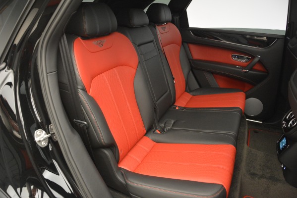 Used 2019 Bentley Bentayga V8 for sale $118,900 at Maserati of Westport in Westport CT 06880 27