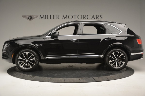 Used 2019 Bentley Bentayga V8 for sale $118,900 at Maserati of Westport in Westport CT 06880 3
