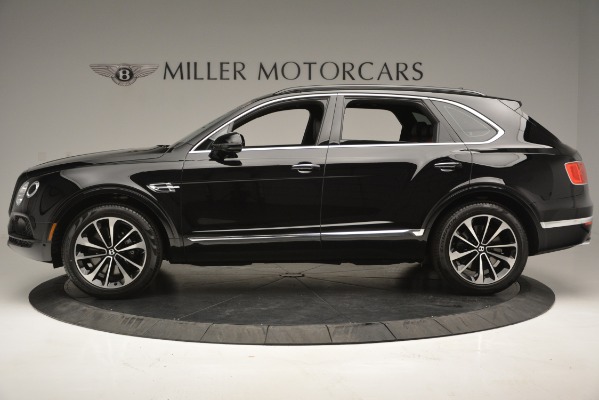 Used 2019 Bentley Bentayga V8 for sale Sold at Maserati of Westport in Westport CT 06880 3