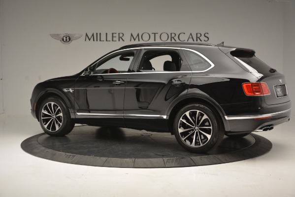 Used 2019 Bentley Bentayga V8 for sale Sold at Maserati of Westport in Westport CT 06880 4