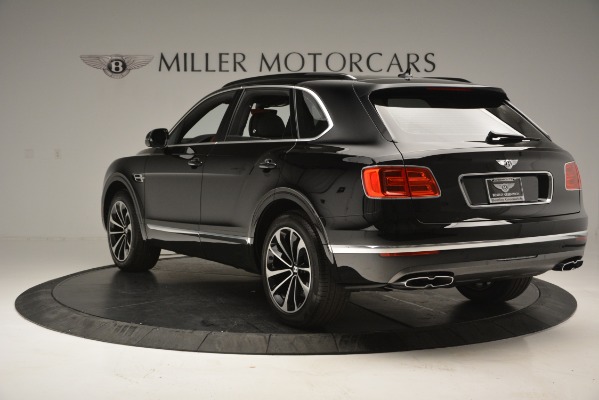 Used 2019 Bentley Bentayga V8 for sale Sold at Maserati of Westport in Westport CT 06880 5