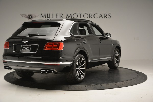 Used 2019 Bentley Bentayga V8 for sale $118,900 at Maserati of Westport in Westport CT 06880 7