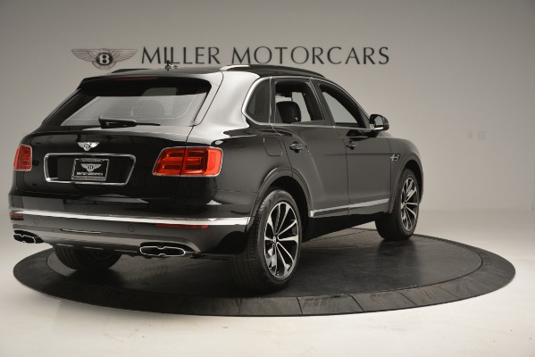 Used 2019 Bentley Bentayga V8 for sale Sold at Maserati of Westport in Westport CT 06880 7