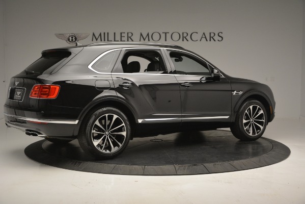 Used 2019 Bentley Bentayga V8 for sale $118,900 at Maserati of Westport in Westport CT 06880 8