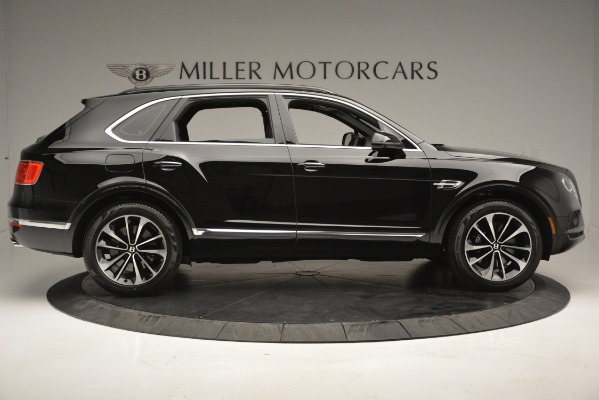 Used 2019 Bentley Bentayga V8 for sale $118,900 at Maserati of Westport in Westport CT 06880 9