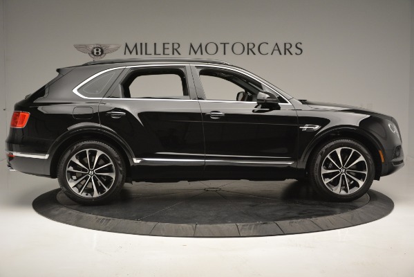 Used 2019 Bentley Bentayga V8 for sale Sold at Maserati of Westport in Westport CT 06880 9