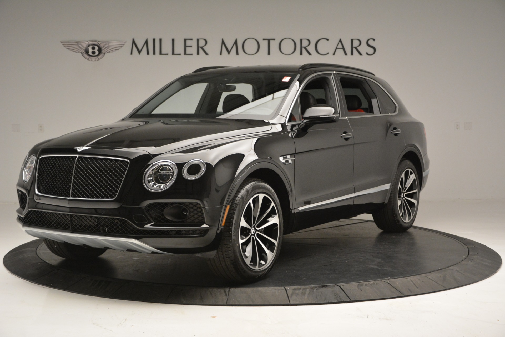 Used 2019 Bentley Bentayga V8 for sale $118,900 at Maserati of Westport in Westport CT 06880 1
