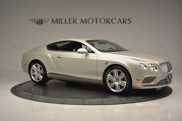 Used 2016 Bentley Continental GT W12 for sale Sold at Maserati of Westport in Westport CT 06880 10