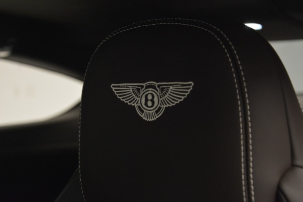 Used 2016 Bentley Continental GT W12 for sale Sold at Maserati of Westport in Westport CT 06880 19