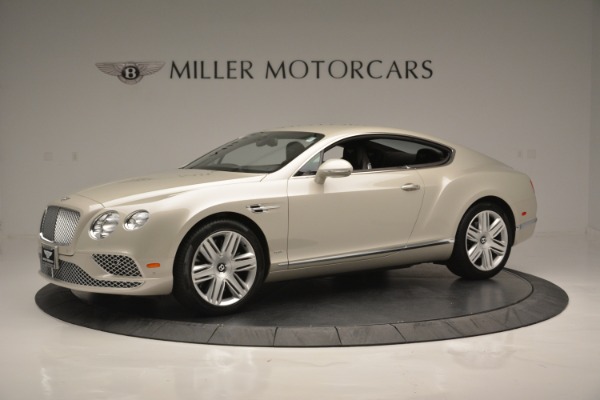 Used 2016 Bentley Continental GT W12 for sale Sold at Maserati of Westport in Westport CT 06880 2