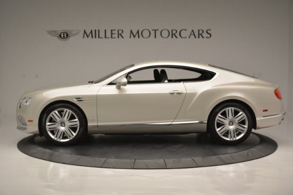 Used 2016 Bentley Continental GT W12 for sale Sold at Maserati of Westport in Westport CT 06880 3