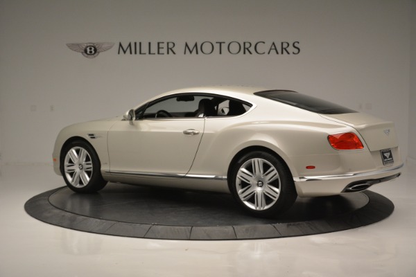 Used 2016 Bentley Continental GT W12 for sale Sold at Maserati of Westport in Westport CT 06880 4