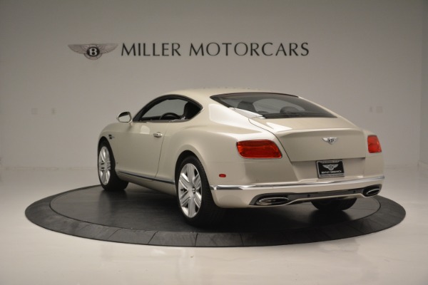 Used 2016 Bentley Continental GT W12 for sale Sold at Maserati of Westport in Westport CT 06880 5