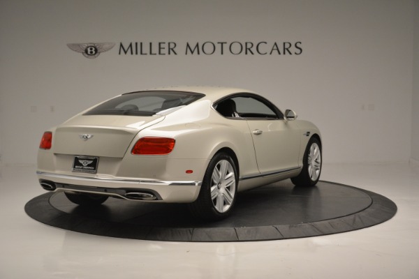 Used 2016 Bentley Continental GT W12 for sale Sold at Maserati of Westport in Westport CT 06880 7