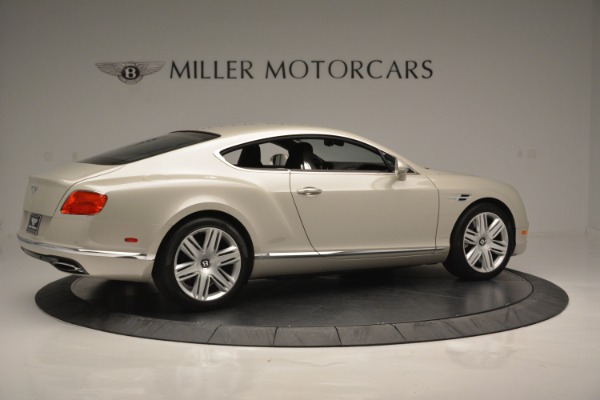 Used 2016 Bentley Continental GT W12 for sale Sold at Maserati of Westport in Westport CT 06880 8