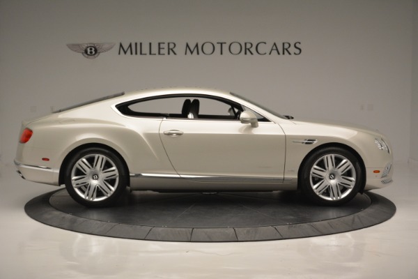 Used 2016 Bentley Continental GT W12 for sale Sold at Maserati of Westport in Westport CT 06880 9