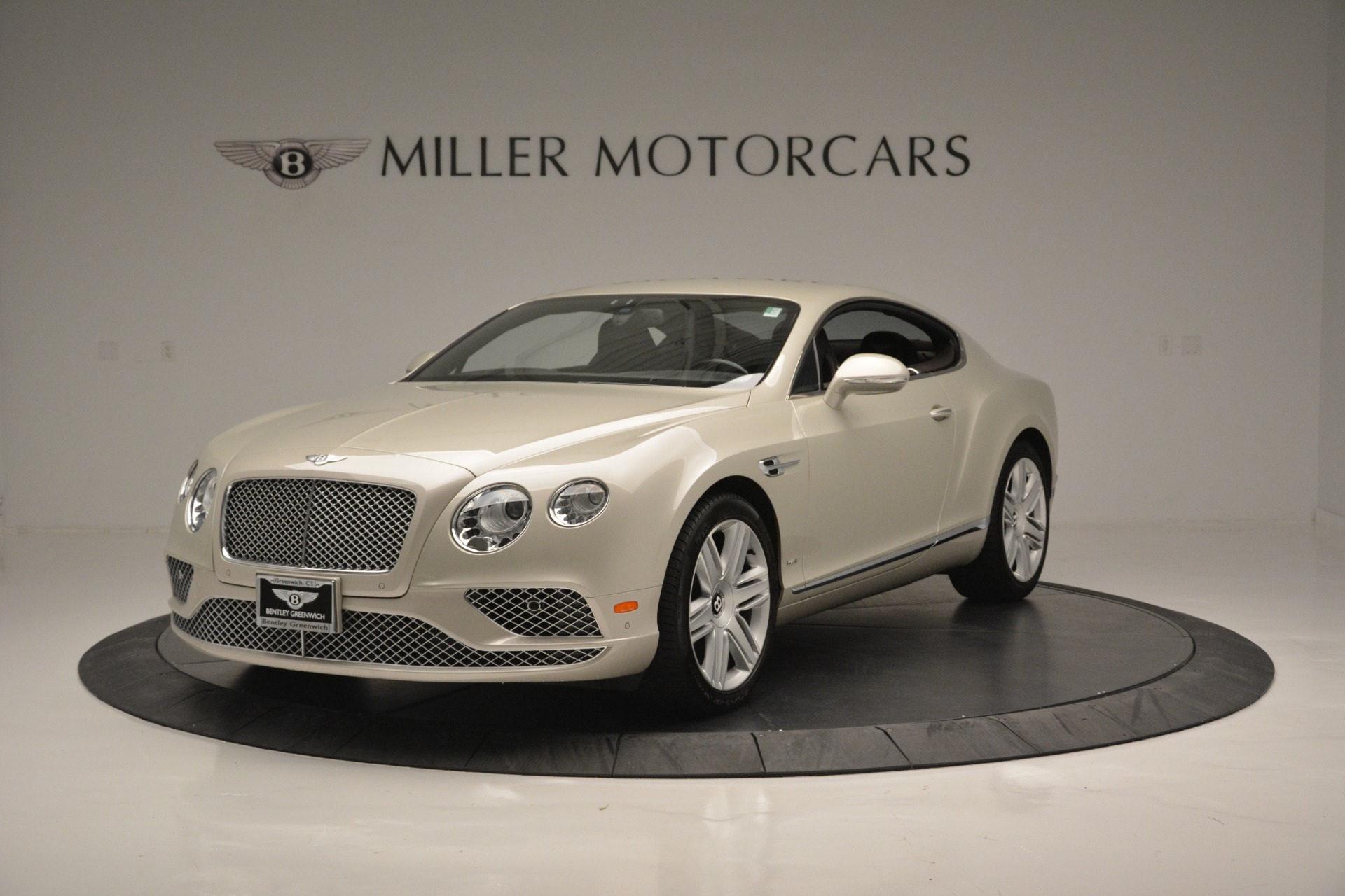 Used 2016 Bentley Continental GT W12 for sale Sold at Maserati of Westport in Westport CT 06880 1