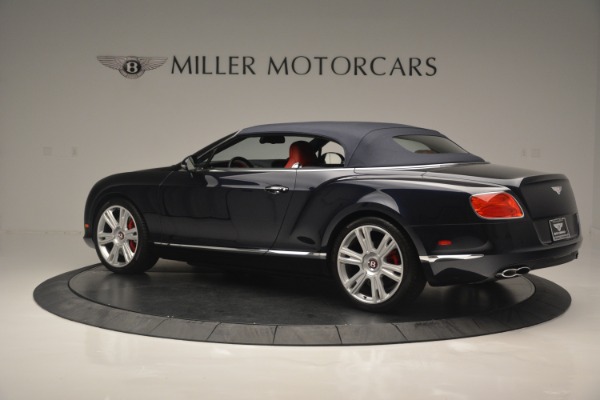 Used 2013 Bentley Continental GT V8 for sale Sold at Maserati of Westport in Westport CT 06880 15