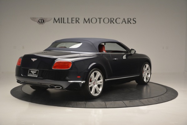 Used 2013 Bentley Continental GT V8 for sale Sold at Maserati of Westport in Westport CT 06880 17