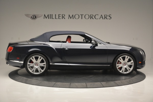 Used 2013 Bentley Continental GT V8 for sale Sold at Maserati of Westport in Westport CT 06880 18