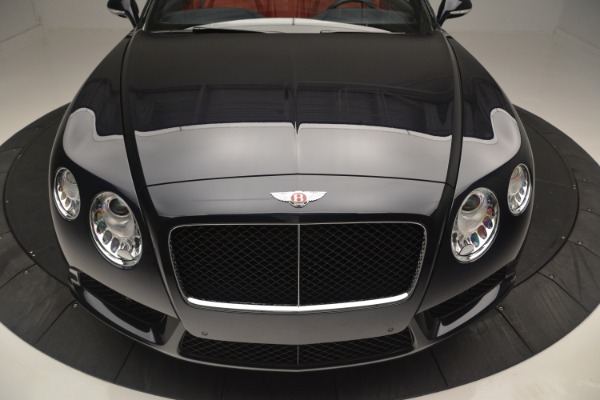Used 2013 Bentley Continental GT V8 for sale Sold at Maserati of Westport in Westport CT 06880 20
