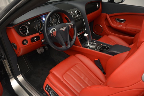 Used 2013 Bentley Continental GT V8 for sale Sold at Maserati of Westport in Westport CT 06880 23