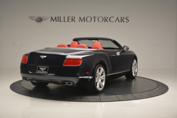Used 2013 Bentley Continental GT V8 for sale Sold at Maserati of Westport in Westport CT 06880 7