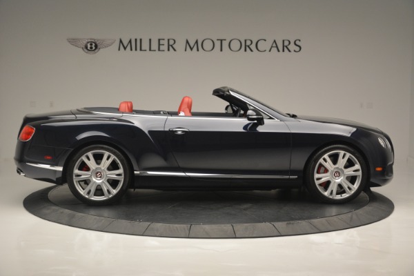 Used 2013 Bentley Continental GT V8 for sale Sold at Maserati of Westport in Westport CT 06880 9