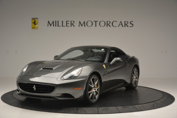 Used 2013 Ferrari California 30 for sale Sold at Maserati of Westport in Westport CT 06880 13