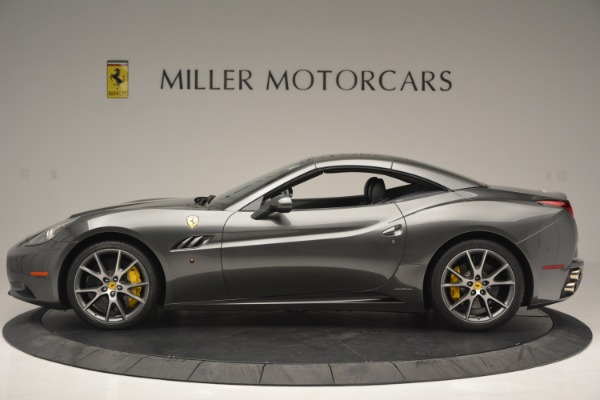 Used 2013 Ferrari California 30 for sale Sold at Maserati of Westport in Westport CT 06880 15