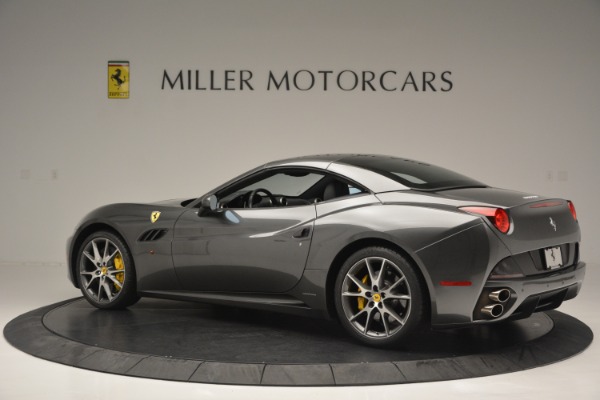 Used 2013 Ferrari California 30 for sale Sold at Maserati of Westport in Westport CT 06880 16