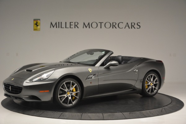 Used 2013 Ferrari California 30 for sale Sold at Maserati of Westport in Westport CT 06880 2