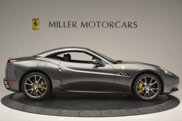 Used 2013 Ferrari California 30 for sale Sold at Maserati of Westport in Westport CT 06880 21