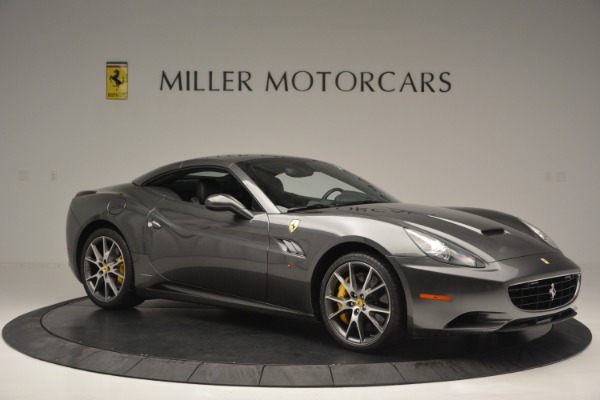 Used 2013 Ferrari California 30 for sale Sold at Maserati of Westport in Westport CT 06880 22