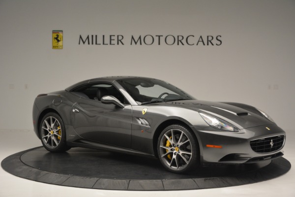 Used 2013 Ferrari California 30 for sale Sold at Maserati of Westport in Westport CT 06880 22