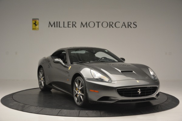 Used 2013 Ferrari California 30 for sale Sold at Maserati of Westport in Westport CT 06880 23