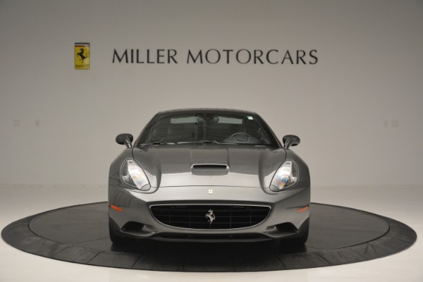 Used 2013 Ferrari California 30 for sale Sold at Maserati of Westport in Westport CT 06880 24