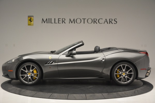 Used 2013 Ferrari California 30 for sale Sold at Maserati of Westport in Westport CT 06880 3