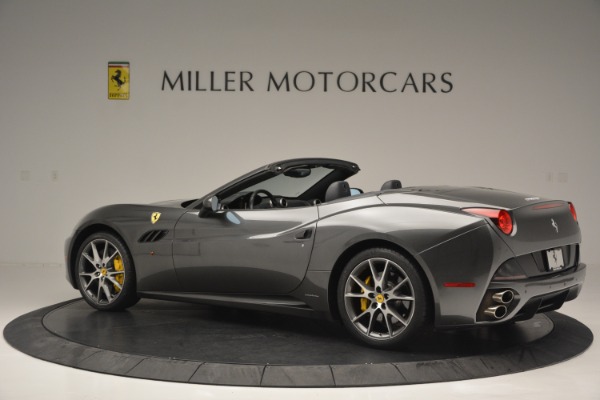 Used 2013 Ferrari California 30 for sale Sold at Maserati of Westport in Westport CT 06880 4