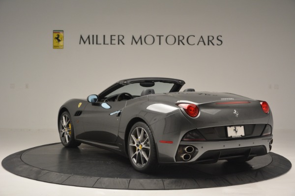 Used 2013 Ferrari California 30 for sale Sold at Maserati of Westport in Westport CT 06880 5