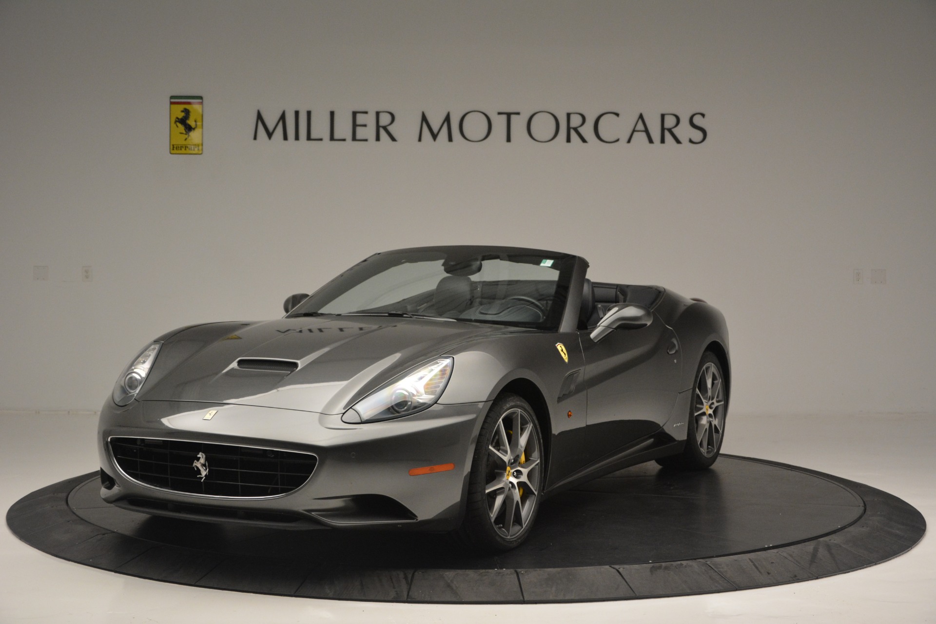 Used 2013 Ferrari California 30 for sale Sold at Maserati of Westport in Westport CT 06880 1