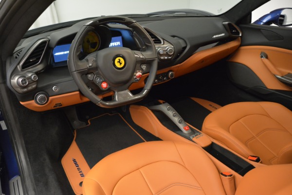 Used 2018 Ferrari 488 GTB for sale Sold at Maserati of Westport in Westport CT 06880 20
